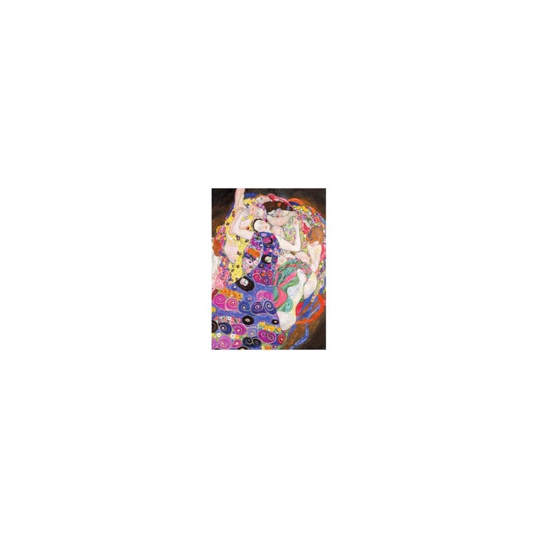 Ravensburger Puzzle Klimt : Jeunes femmes 1000 pièces - vue 3