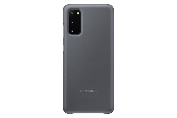 Samsung EF-ZG980 coque de protection pour téléphones portables 15,8 cm (6.2'') Folio Gris Samsung Galaxy S20