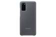 Samsung EF-ZG980 coque de protection pour téléphones portables 15,8 cm (6.2'') Folio Gris Samsung Galaxy S20