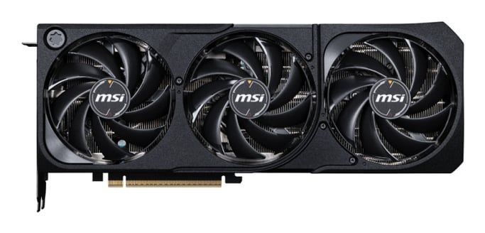 MSI GeForce RTX 5070 Ti 16G SHADOW 3X OC NVIDIA 16 GB GDDR7
