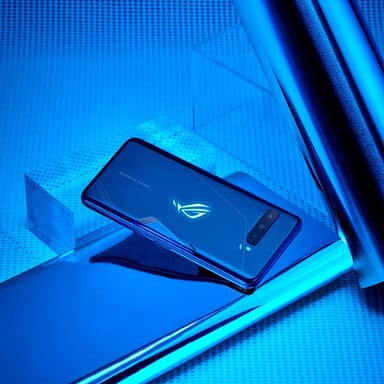 Rog Phone 3 512 Go, Noir, débloqué