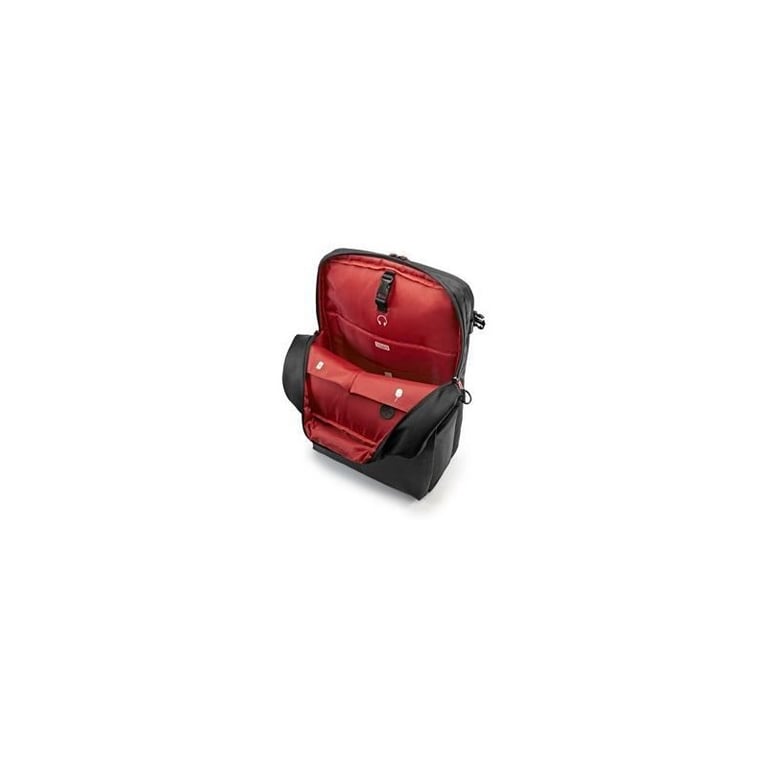 HP OMEN 17.3 Gaming Backpack Sac a dos Gamer - Etanche, Compatible Jusqu'a  17 Pouces, poches d'accessoires, Noir/Rouge - HP