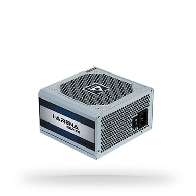 Chieftec GPC-700S alimentatore 700 W 24-pin ATX PS/2 Argento
