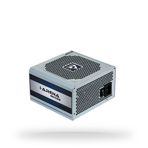 Chieftec GPC-700S unité d'alimentation d'énergie 700 W 24-pin ATX PS/2
