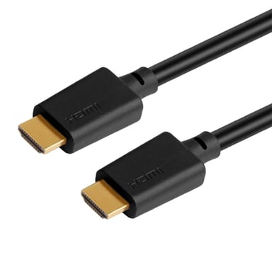 Techly Cavo HDMI 2.1 M/M 1 mt nero