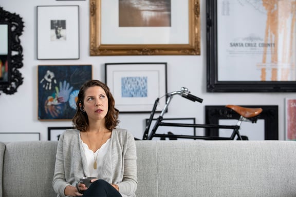 POLY Auriculares Voyager 5200 UC USB-A + Llave BT600 TAA