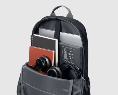 HP Mochila para ordenador portátil de 15,6 pulgadas