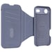 Decoded Funda MagSafe para iPhone Air de silicona texturizada antideslizante Serie Forever Azul