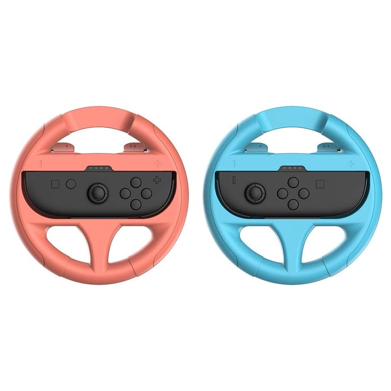 Subsonic Pack de 2 volants Switch & Switch 2 - Neuf
