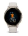 Garmin Venu 3S 3,05 cm (1,2'') AMOLED digitale 390 x 390 pixel Touchscreen Oro, Avorio Wifi GPS (satellite)