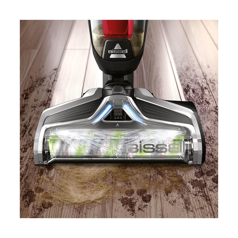 Nettoyeur de sol Bissell CrossWave 3en1 - vue 3