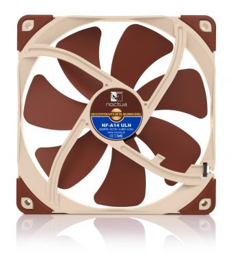 Noctua NF A14 ULN - vue 3