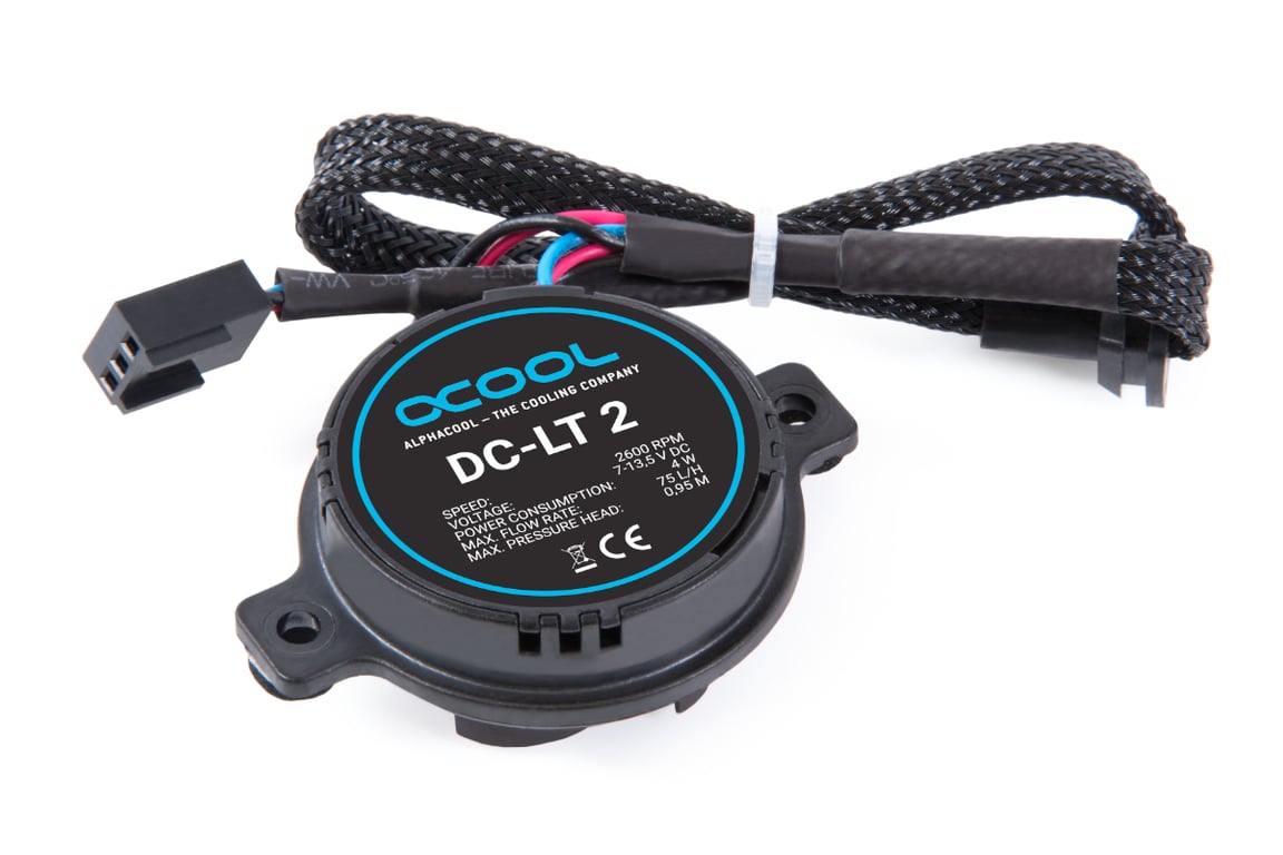 Alphacool ST30 Processeur Kit de refroidissement du liquide 12 cm - vue 6