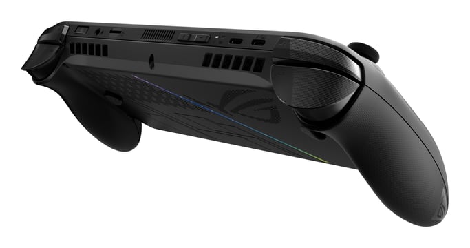 ROG Xbox Ally X, 24 Go RAM, 1 To, Noir