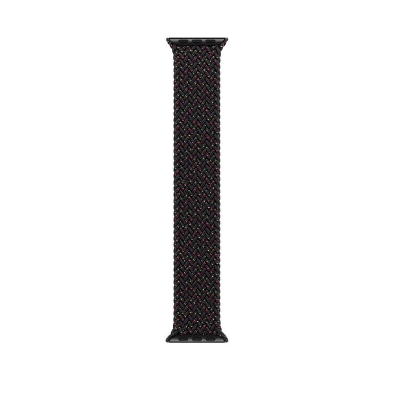 Bracelet Apple Watch 38/40/41/42mm Boucle unique tressée - vue 2