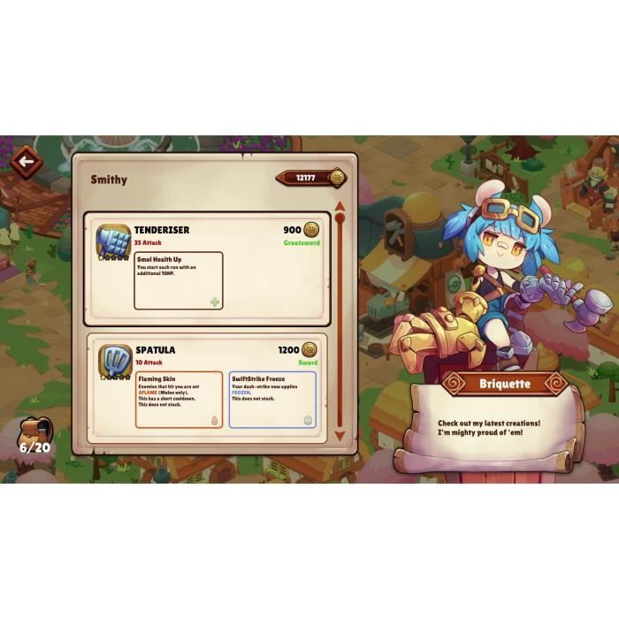 Cuisineer Jeu PS5 - vue 4