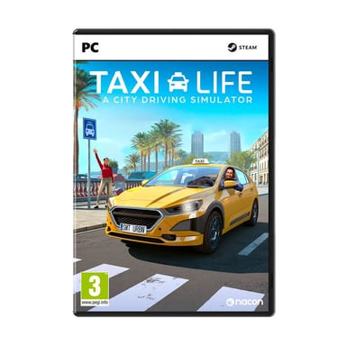 Taxi Life (PC)