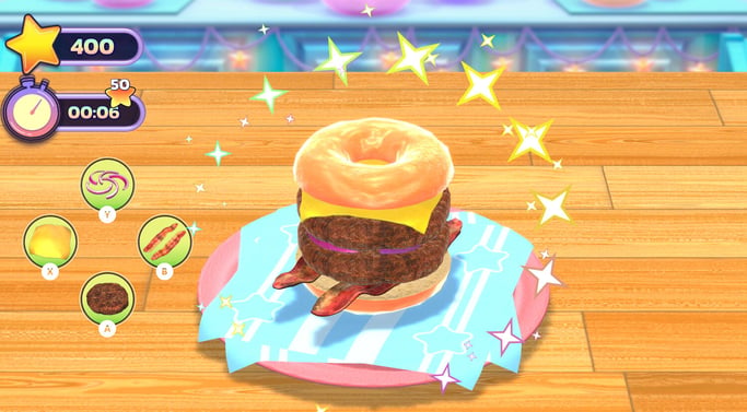 YumYum Cookstar PS4
