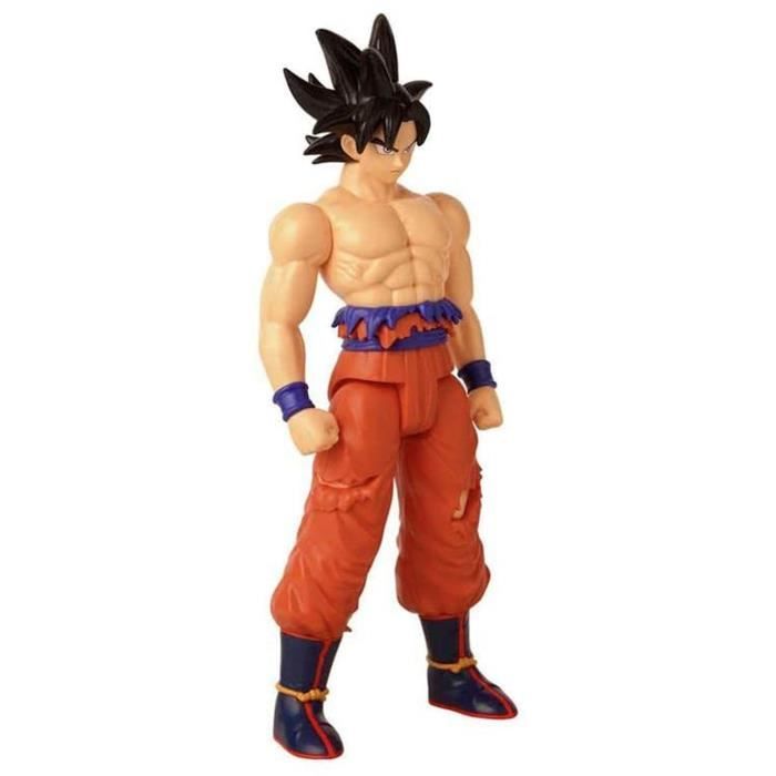 Figurine géante Limit Breaker Ultra Instinct Goku BANDAI Dragon Ball - vue 2