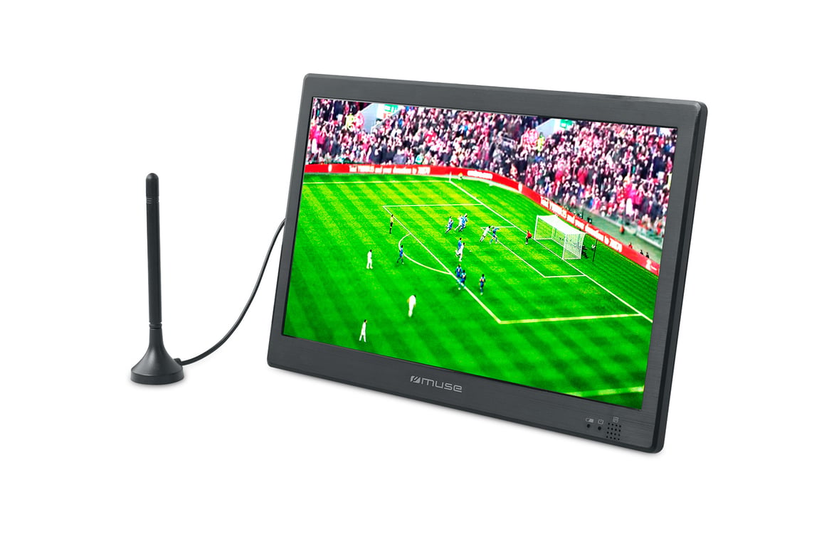 Muse 335 TV Télévision portable 25 6 cm 10.1 TFT Neuf