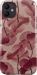 Burga Funda trasera para iPhone 12 Tough Motifs Tender Kiss Multicolor