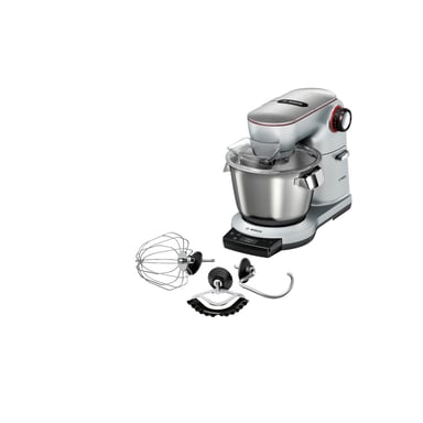 Bosch MUM9AX5S00 Robot da cucina 1500 W 5,5 L Acciaio inox