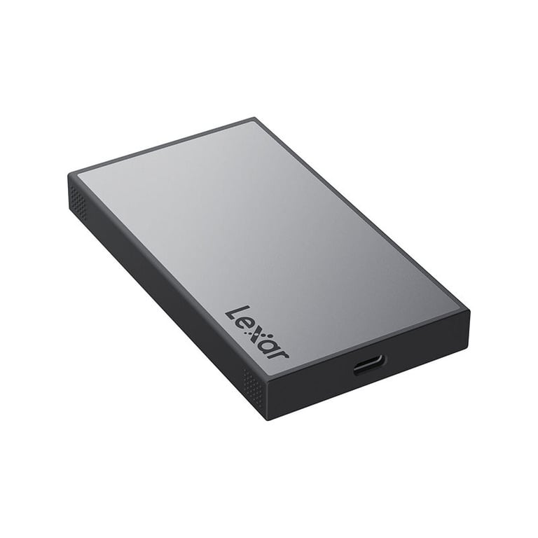 LEXAR Workflow PRO Reader SSD Portable R2000W2000MB/ IP68 Neuf - vue 2