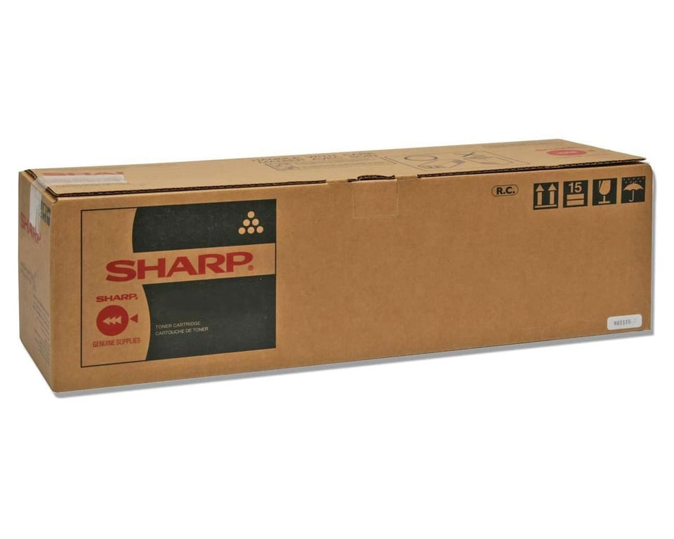 Sharp MX 609HB raccoglitori toner 100000 pagine Sharp Waste Toner Bottle [MX609HB] VE Neuf