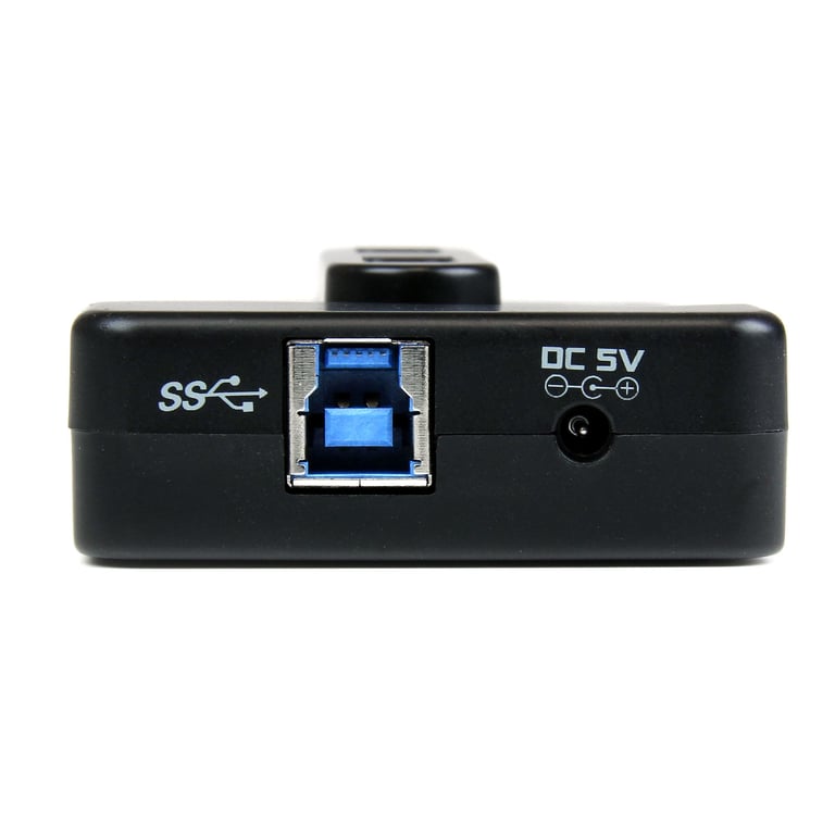 StarTech.com Hub combiné USB 3.02.0 6 ports avec port de charge Neuf - vue 2