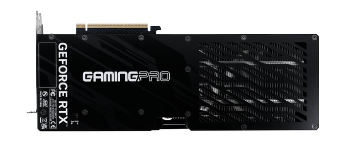 Palit GeForce RTX 5080 GamingPro OC NVIDIA 16 Go GDDR7
