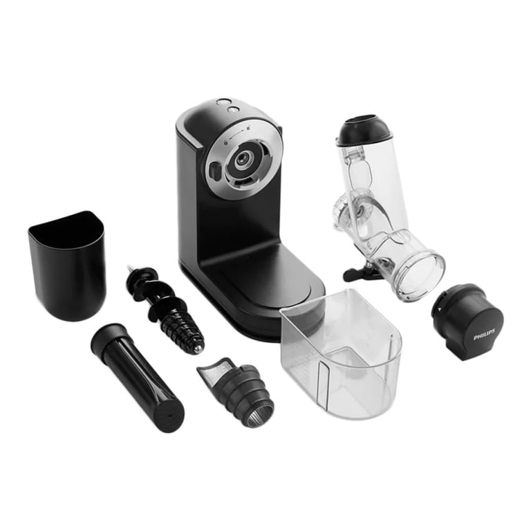 Centrifugeuse Philips Viva Collection HR1889/70 70 mm Noir - Neuf