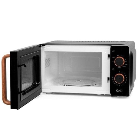 Four À Micro-Ondes Orbegozo MI 2140 – 20L, 700W, Avec Grill - vue 3