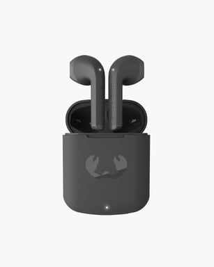 Fresh 'n Rebel Twins Core True Wireless Stereo (TWS) Cuffie Bluetooth per chiamate/musica Grigio