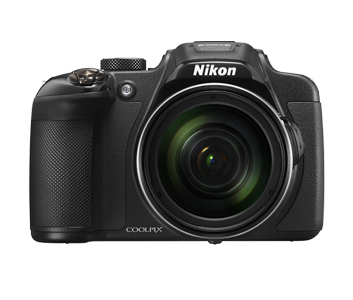 Nikon COOLPIX P610 1/2.3'' Appareil photo Bridge 16 MP CMOS 4608 x 3456 pixels Noir