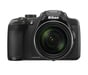 Nikon COOLPIX P610 1/2,3'' 16 MP CMOS Bridge Camera 4608 x 3456 pixel Nero