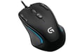 Logitech G G300s souris Gaming Droitier USB Type-A Optique 2500 DPI