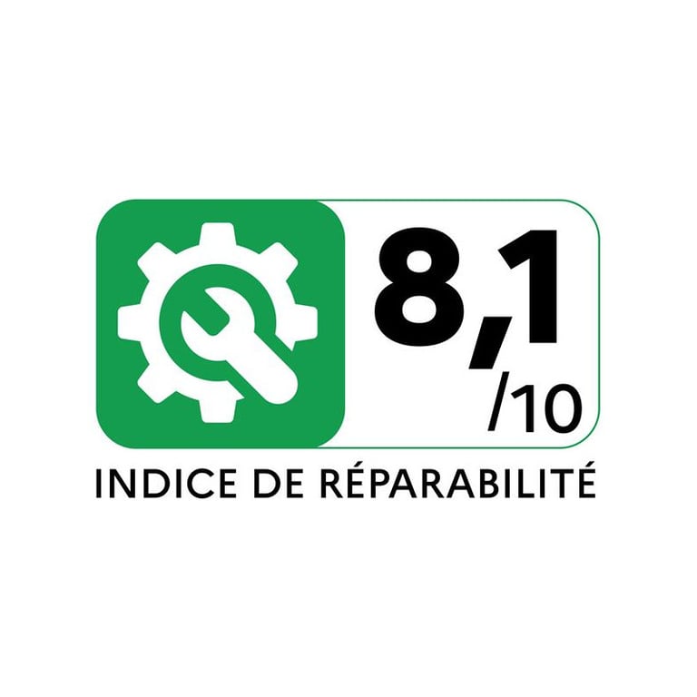 Lave linge hublot F94N14SLS - vue 8