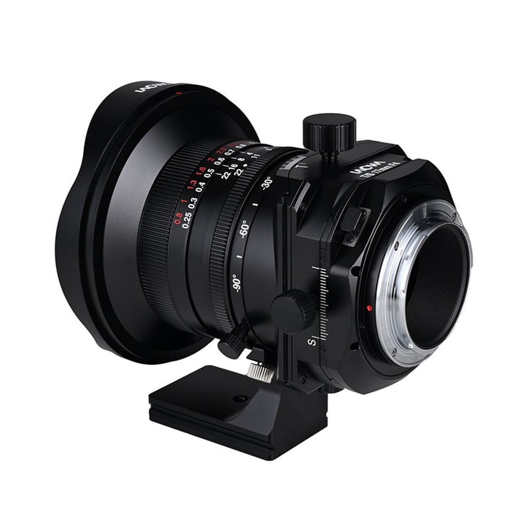17mm f4 Zero D Tilt Shift Sony FE - vue 4
