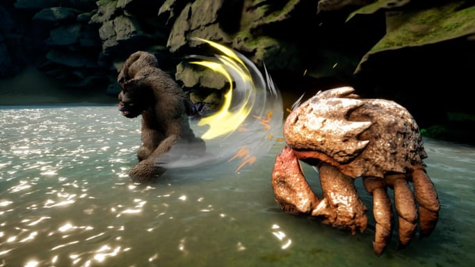 Skull Island Rise of Kong PS4