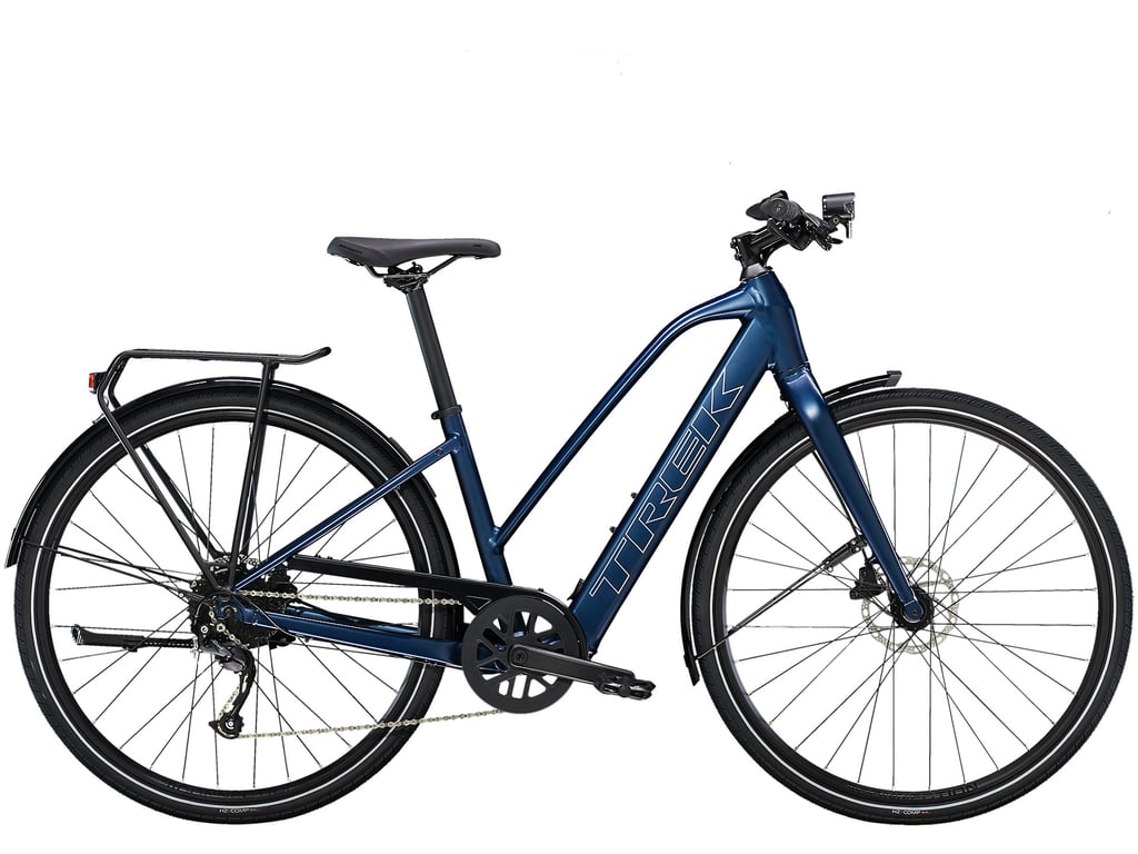 Trek Bikes FX+ 2 Stagger Aluminium 17 8 kg Lithium Ion Li Ion Neuf - vue 4