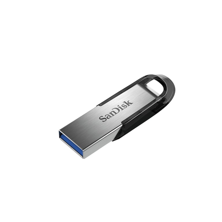 SanDisk Ultra Flair lecteur USB flash 512 Go USB Type-A 3.2 Gen 1 (3.1 Gen 1) Argent - Neuf