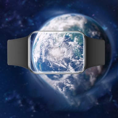 Protector de Pantalla Curvo 3D para Xiaomi Mi Band 9 Pro - Paquete de 2