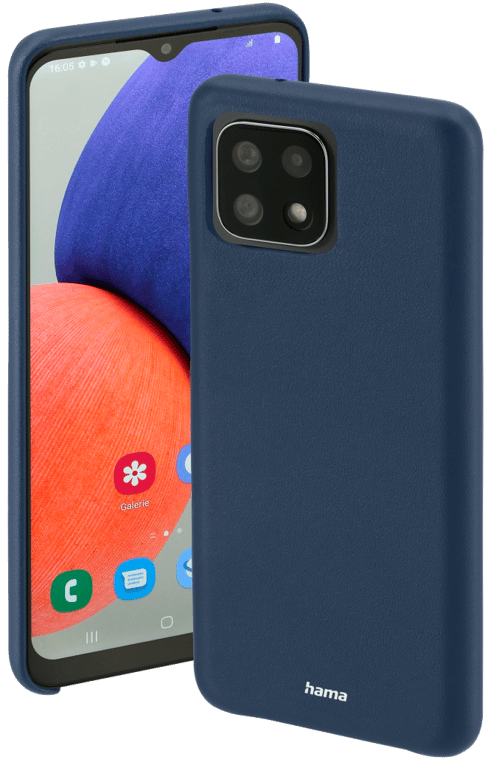 Coque de protection Finest Sense pour Samsung Galaxy A22 5Ge