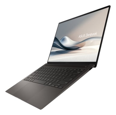 ASUS Zenbook S 14 OLED UX5406SA-PV360W Copilot+ PC Intel Core Ultra 7 258V Portátil 35,6 cm (14'') Pantalla táctil WQXGA+ 32 GB LPDDR5x-SDRAM 1 TB SSD Wi-Fi 7 (802.11be) Windows 11 Home Alemán Gris