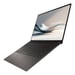 ASUS Zenbook S 14 OLED UX5406SA-PV360W Copilot+ PC Intel Core Ultra 7 258V Portátil 35,6 cm (14'') Pantalla táctil WQXGA+ 32 GB LPDDR5x-SDRAM 1 TB SSD Wi-Fi 7 (802.11be) Windows 11 Home Alemán Gris