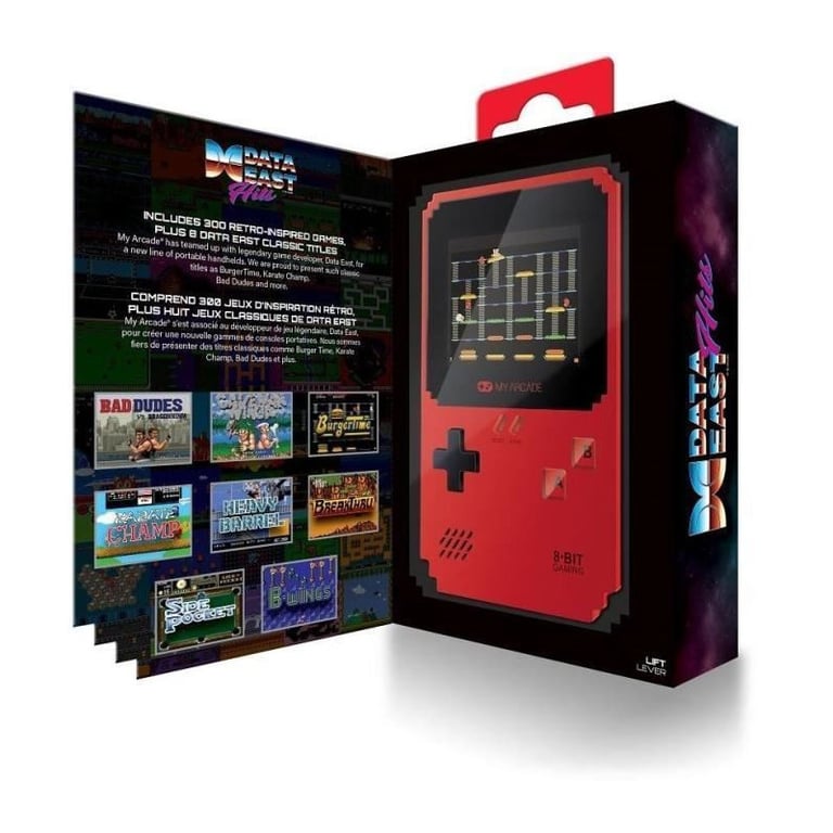 My Arcade Pixel Classic 308 Games in 1 Neuf