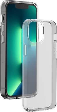 Bigben Connected SILITRANSIP1361P funda para teléfono móvil 15,5 cm (6.1'') Transparente