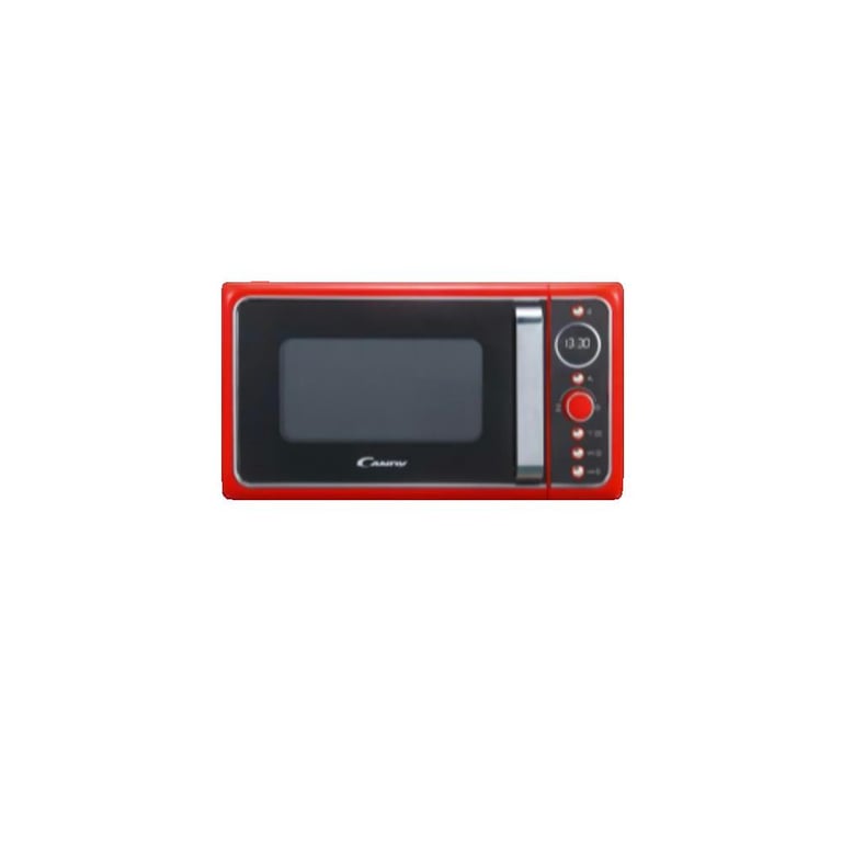 Micro-Ondes Grill Candy DIVO G20CR – 20L, 700W, 9 Programmes Automatiques - vue 3