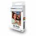 Carta fotografica ZINK 2x3 / 30 carte