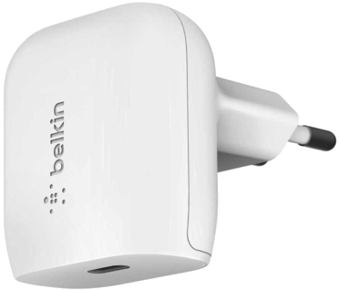 18W USB-C Home Charger (EU Plug)